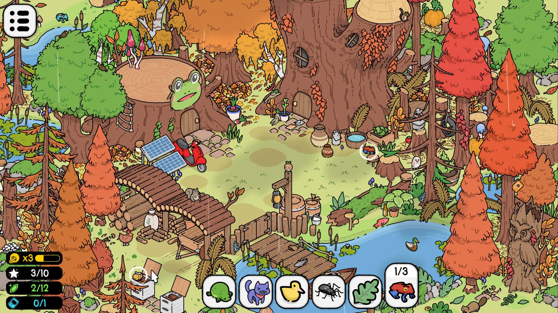 马特的寻猫游戏 Find Matts Cats 中文版背景