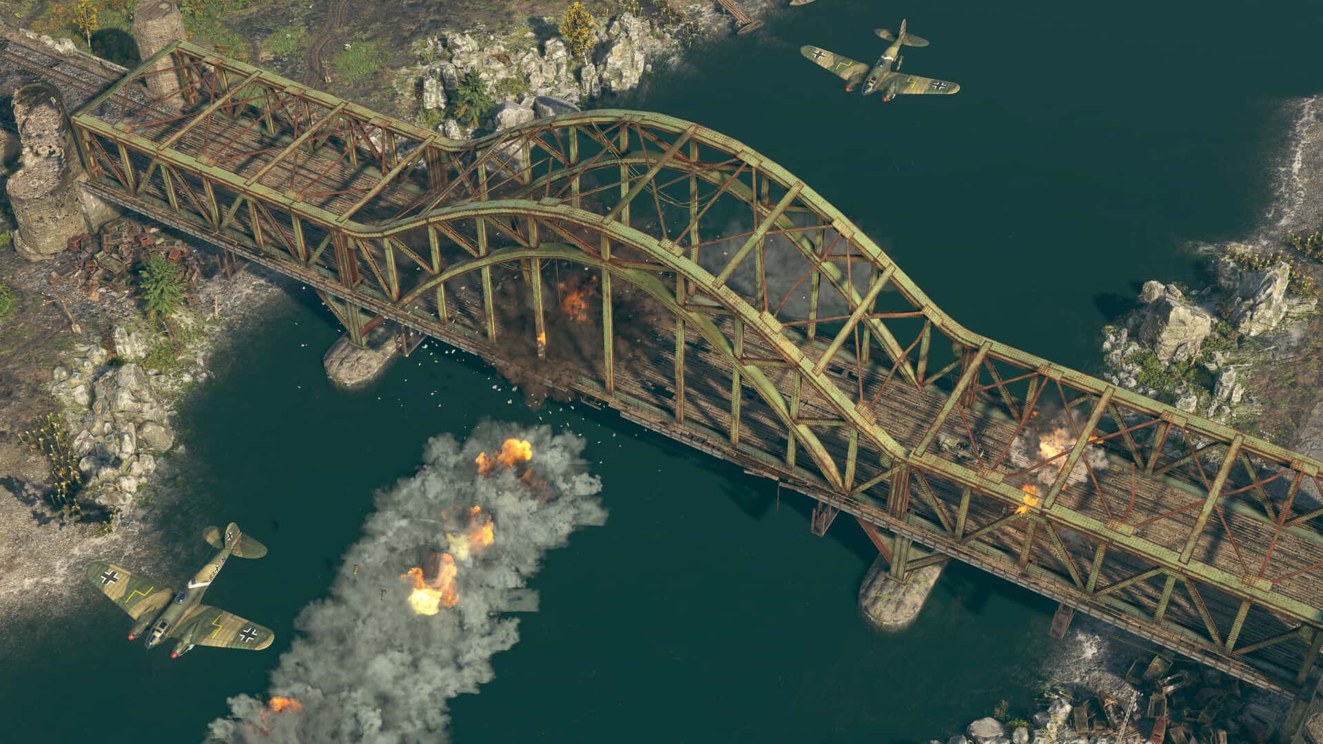 突袭5 Sudden Strike 5 中文版