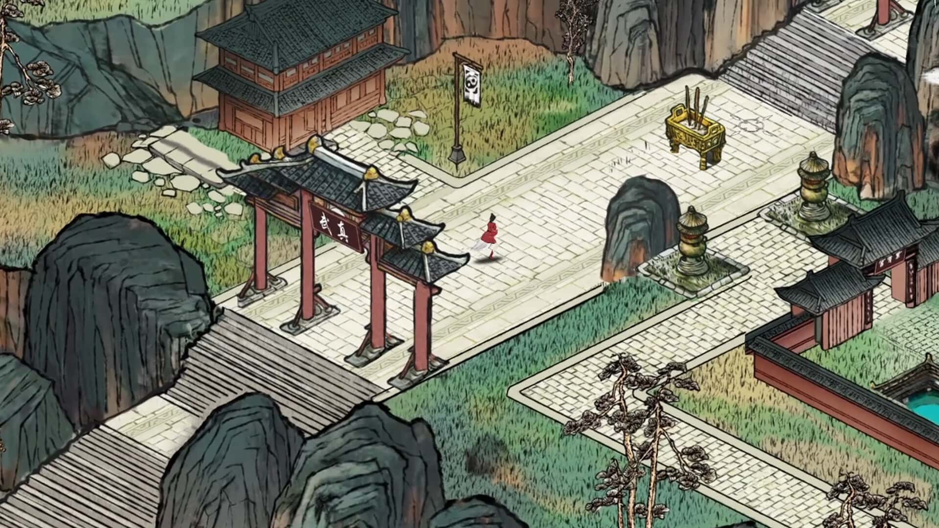 游戏截图1