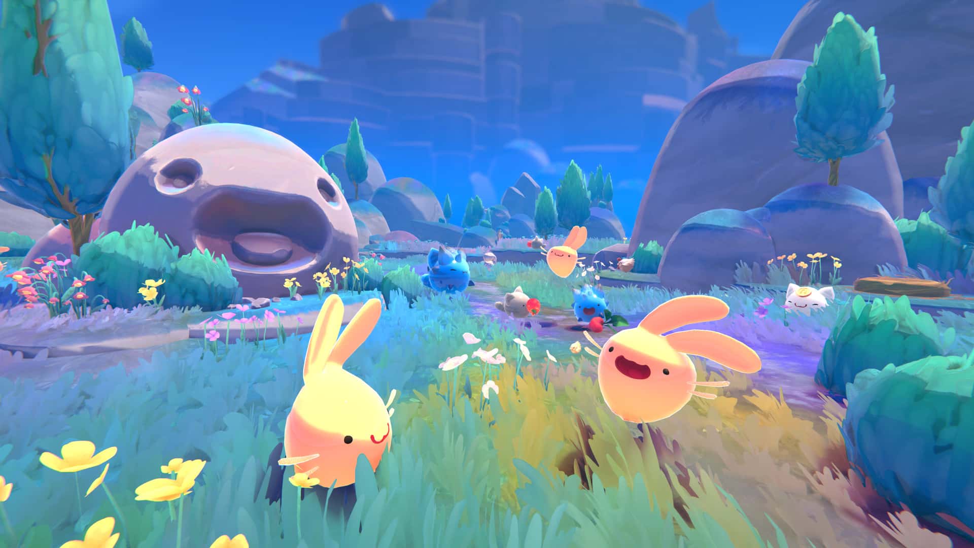 史莱姆牧场2 Slime Rancher 2 中文版
